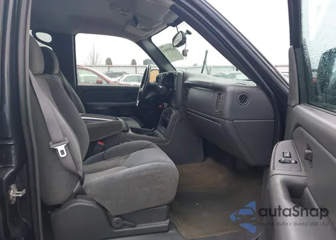 2004 Chevrolet Silverado 2500Hd Ls from USA, damaged, VIN 1GCHK23UX4F176368